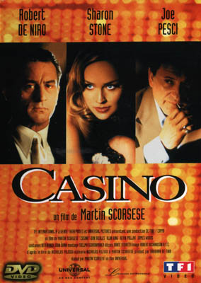 Dvd - Casino