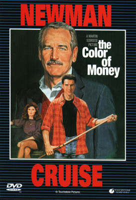 Dvd - Couleur de l'argent