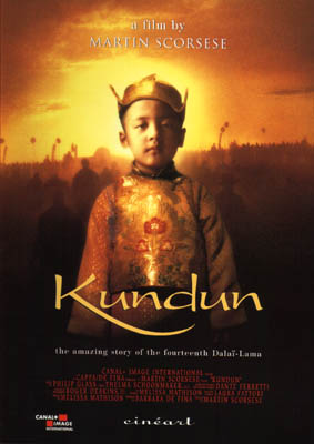 dvd - kundun