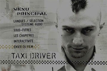 menu principal