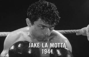 Jake La Motta : 1941