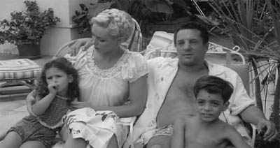 La Motta en famille